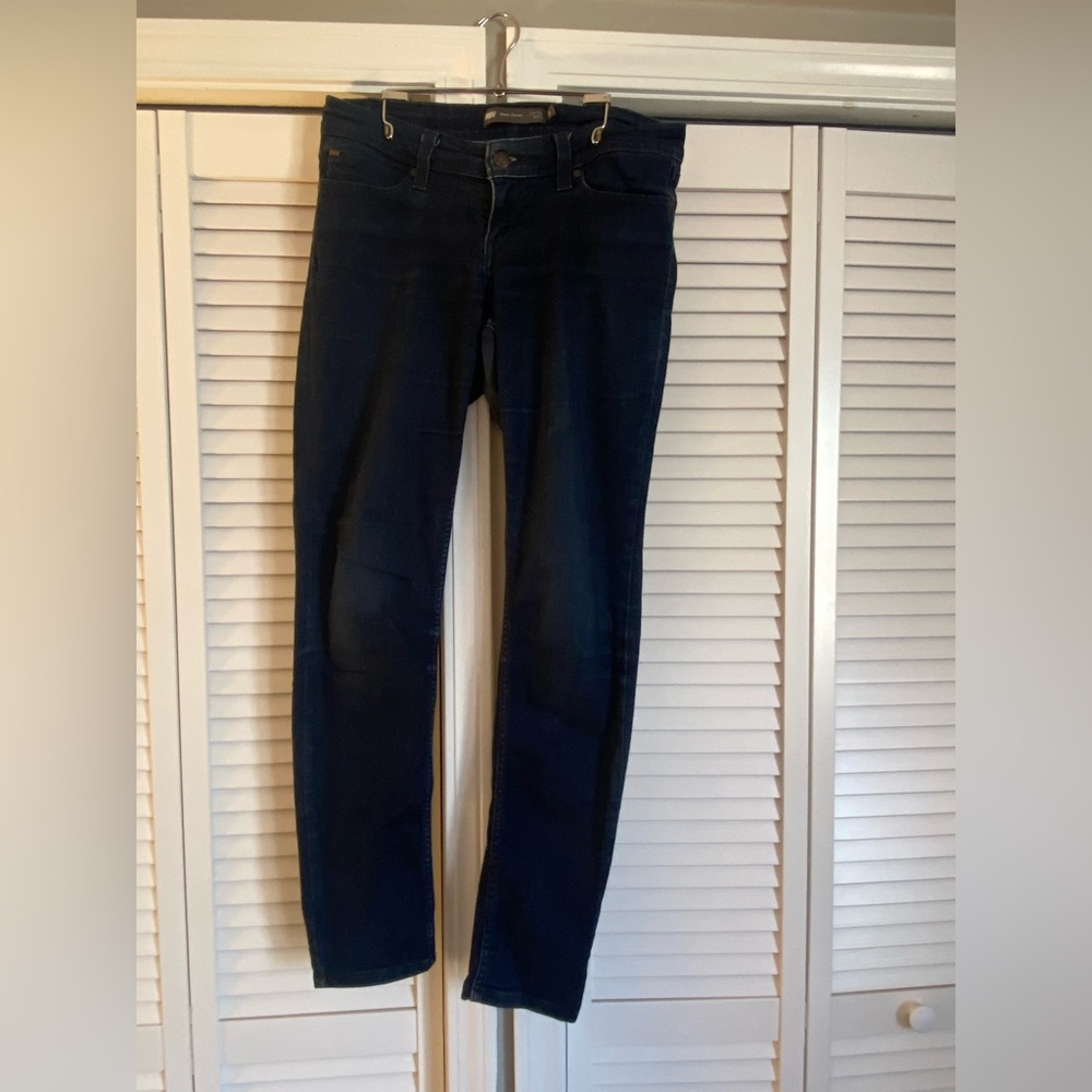 Levi’s Dark Wash Skinny Jeans